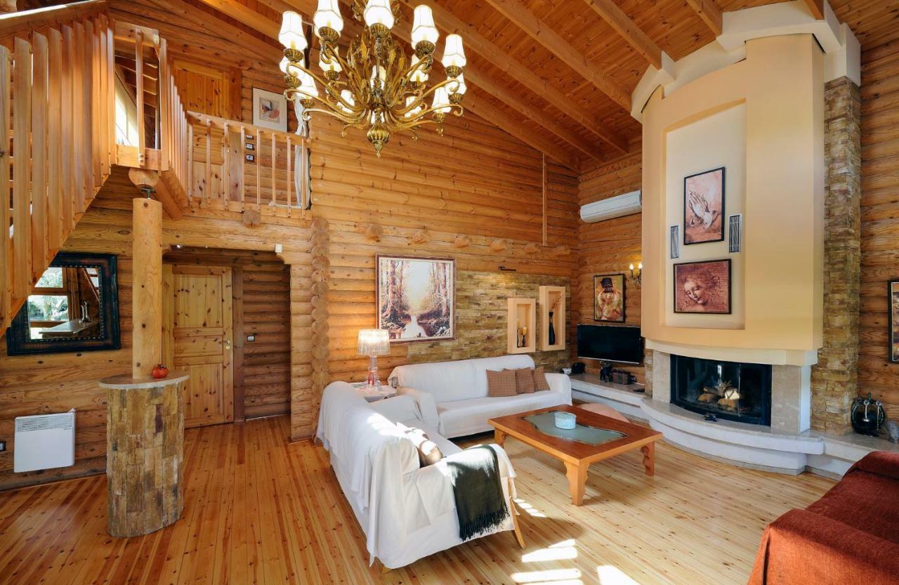 Lakkia - Wooden Residence Ngoại thất bức ảnh