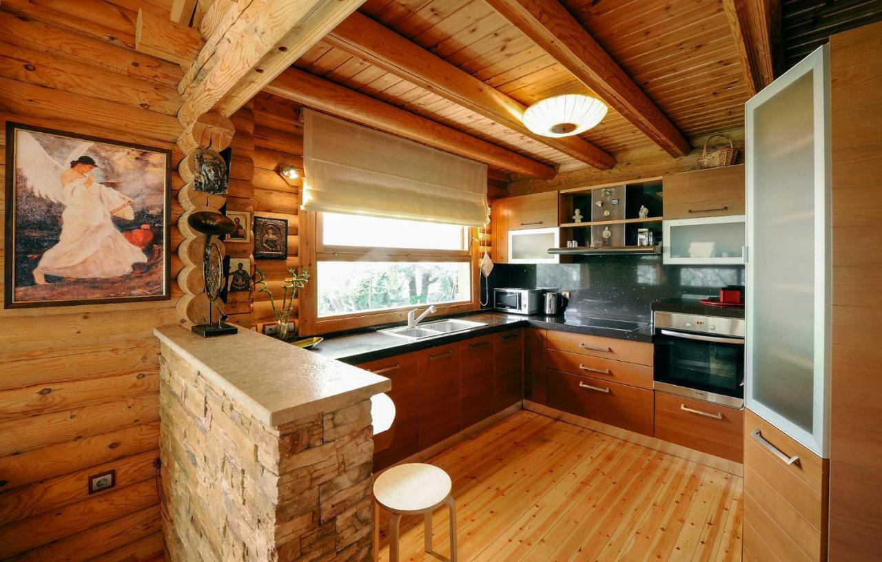 Lakkia - Wooden Residence Ngoại thất bức ảnh