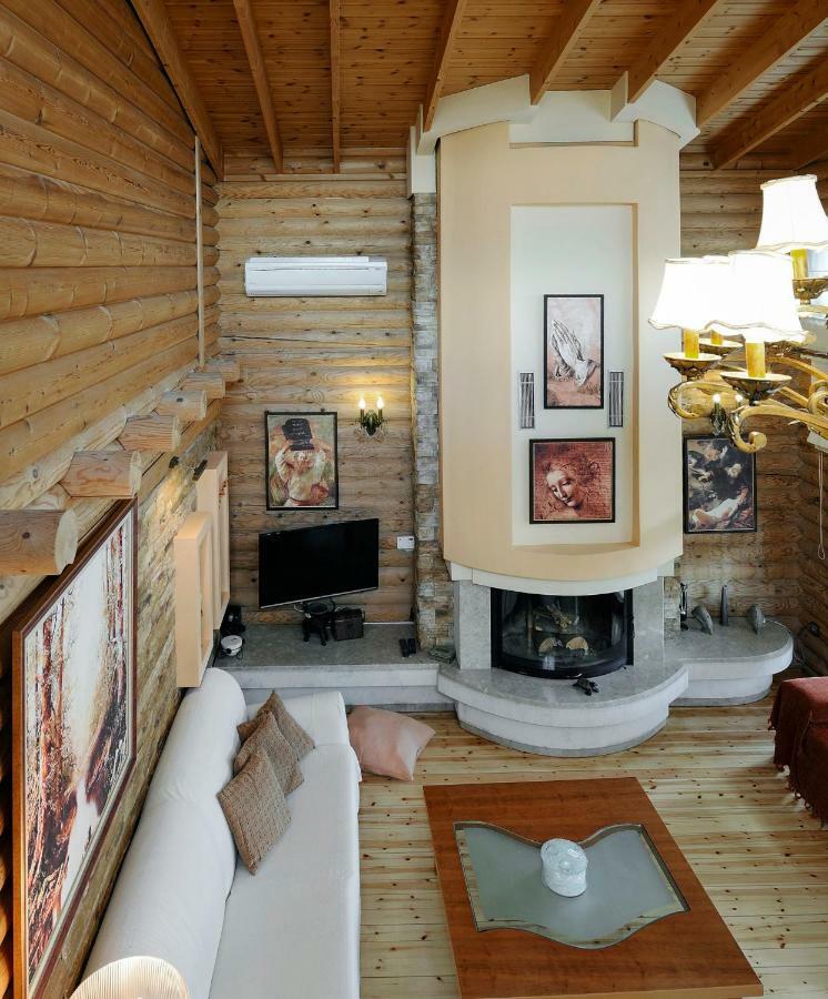 Lakkia - Wooden Residence Ngoại thất bức ảnh