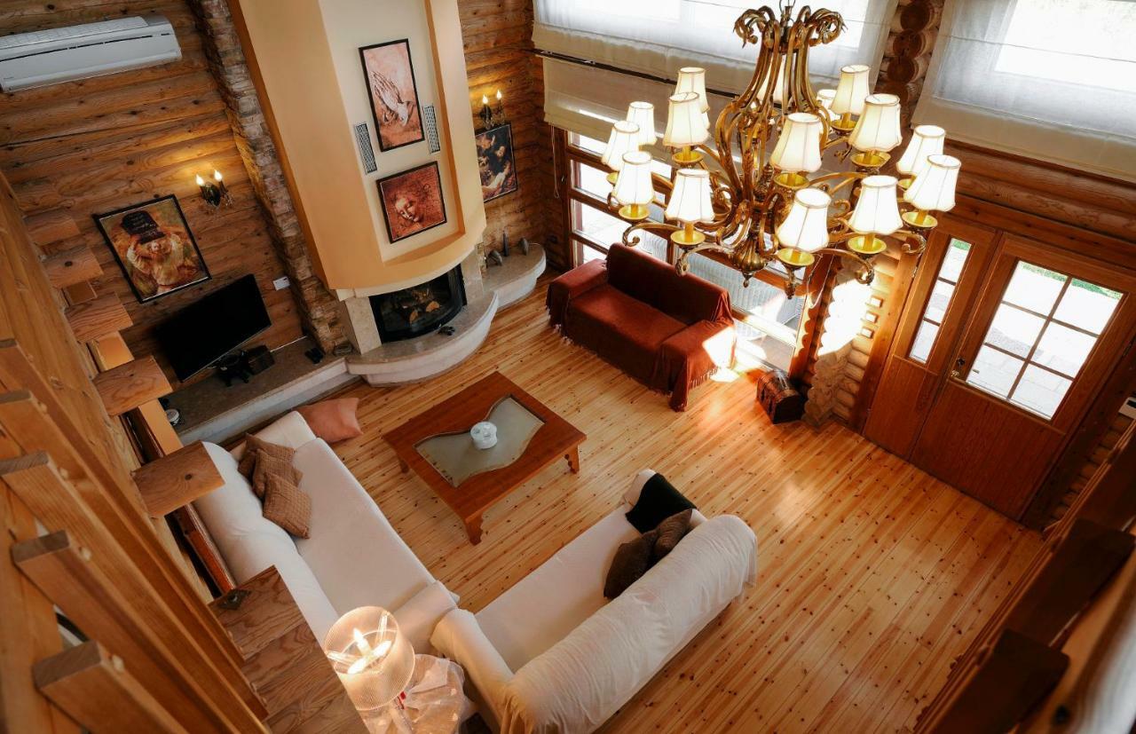 Lakkia - Wooden Residence Ngoại thất bức ảnh