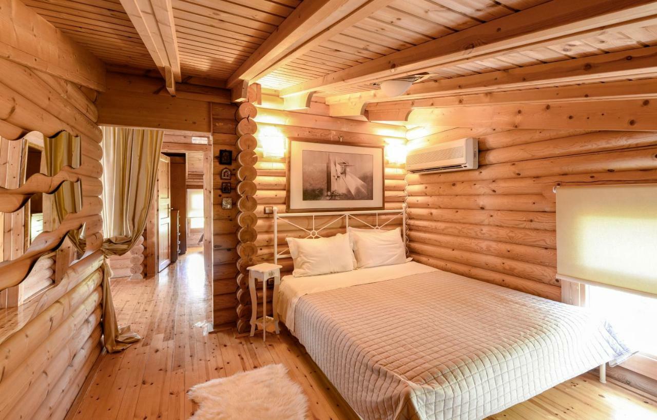 Lakkia - Wooden Residence Ngoại thất bức ảnh