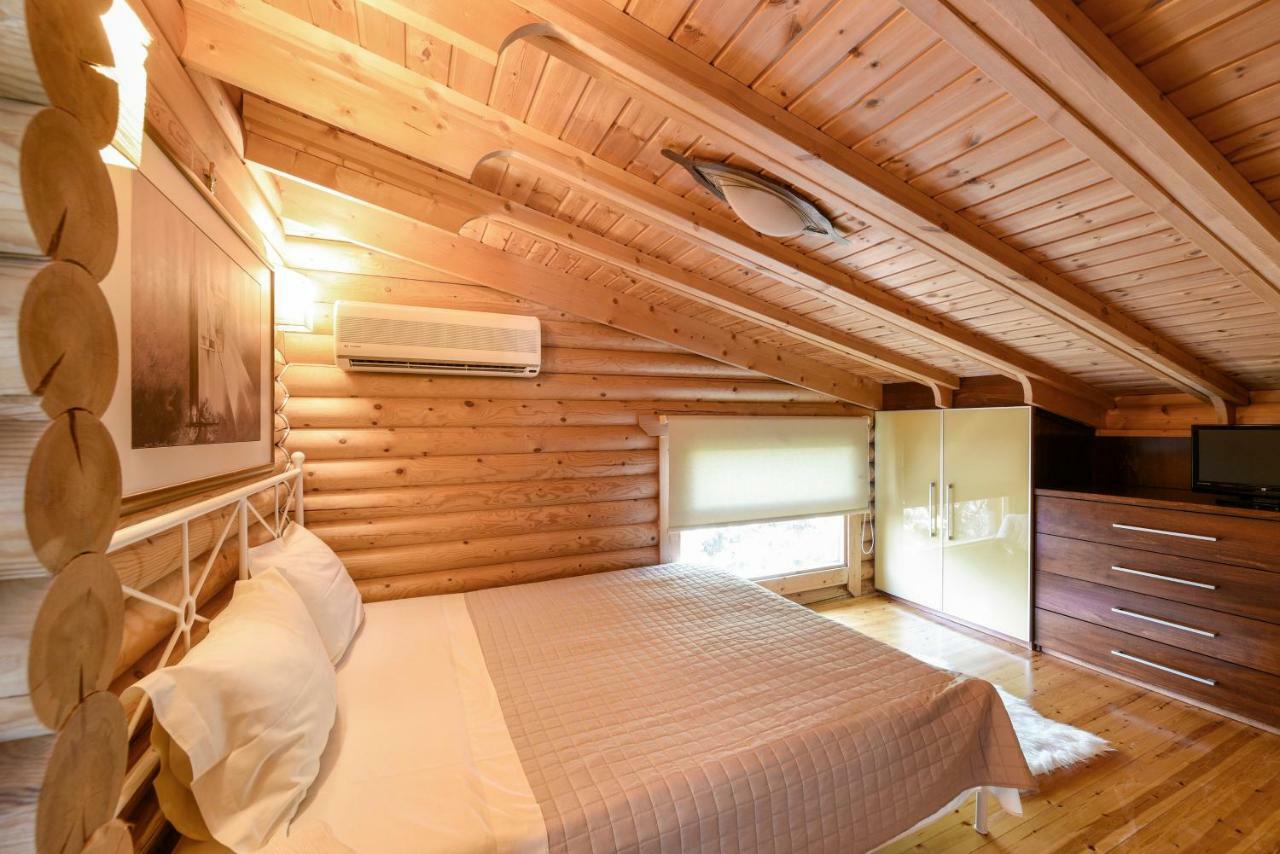 Lakkia - Wooden Residence Ngoại thất bức ảnh